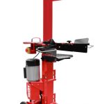 Elektrisk vedkløyver 6tonn – 6061