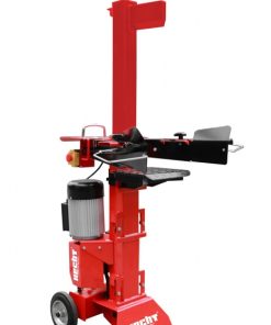 Elektrisk vedkløyver 6tonn – 6061