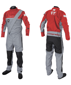 Dry Suit – Rød