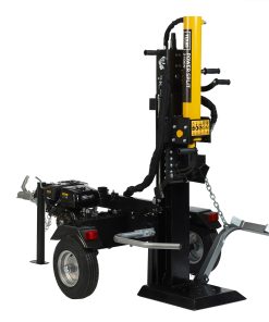 Vedkløyver Power split 2100V - 20 tonn Restsalg Montert