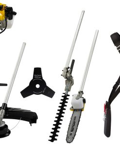 Ryddesag/Multimaskin BCU33M 4-i-1