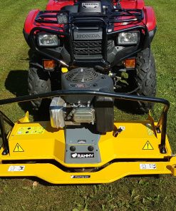 Ryddesag/Krattknuser frontmontert Rammy ATV 120 PRO