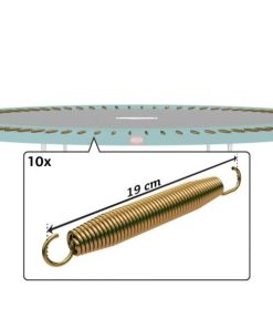 BERG FAVORIT - GoldSpring Solo (10X)