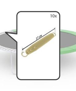 BERG FAVORIT Goldspring Solo x10