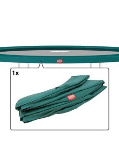 BERG FAVORIT beskyttelseskant, grønn