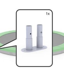 BERG Inground FAVORIT - Fot 270 + 430