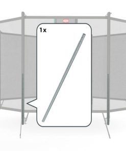 Sikkerhetsnett COMFORT  - nedre rør InGround