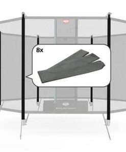 Sikkerhetsnett COMFORT - ermer InGround (8x)