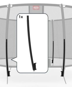 Sikkerhetsnett DELUXE - nedre rør