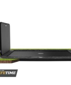 BERG Ultim Elite Flatground 500x300 + AeroWall 2x2 BLK&GRY