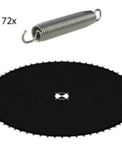 +ELITE Jump mat & Fjærer 11FT / 3,35m