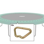 CHAMPION - Triangle for Jump mat (10x)