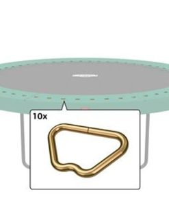 CHAMPION - Triangle for Jump mat (10x)
