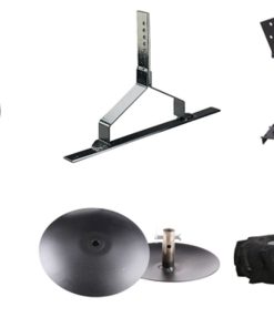 TILBEHØRSPAKKE XL TEXAS JORDFRESERE Lilli/TX