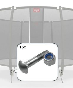 Sikkerhetsnett T-Serien - Feste