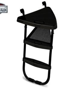 BERG stige med platform str. M