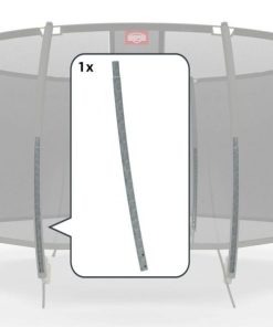 Sikkerhetsnett T-Serien - Nedre rør