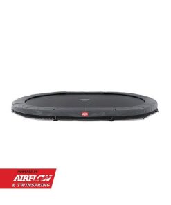 BERG InGround Grand Champion SPORT grå