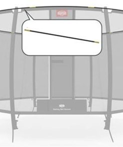 Sikkerhetsnett DELUXE - telt rør Grand Champion - singel