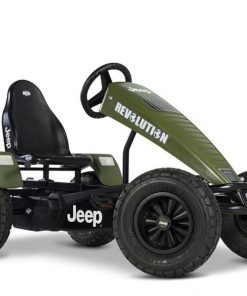 Jeep® Revolution pedal go-kart XXL BFR