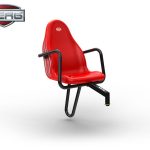 BERG passasjersete Case IH