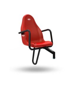 BERG Passasjersete BASIC/EXTRA rød