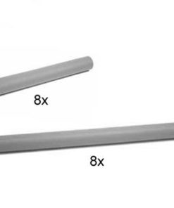 Beskyttelsesskum 2,74 - 4,27 m / 9 - 14 FT