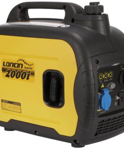LONCIN STRØMAGGREGAT LC2000I