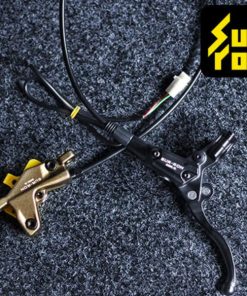 Komplett Bremsesylinder (Bak)