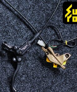 Komplett Bremsesylinder (Front)