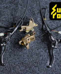 Komplett Bremsesylinder Front + Bak