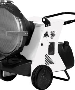 Strålevarmer Fire 45/1 - 45,5 kW