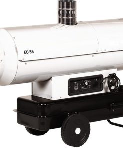 Byggvarmer EC 55 - 55 KW