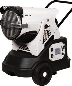 Strålevarmer Fire 25 - 25,8 kW