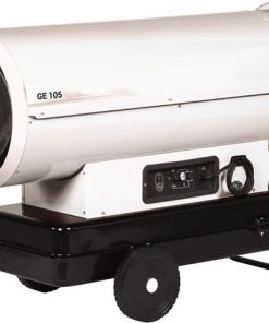 Byggvarmer GE 105 - 111,1 kW