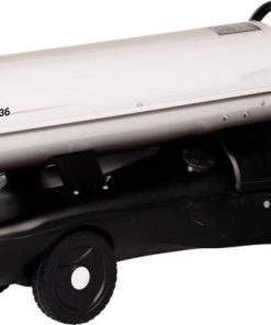 Byggvarmer GE 36 - 38,4 kW