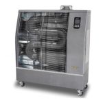 Diesel Infrarød varmer Hipers DHOE-120 14kW