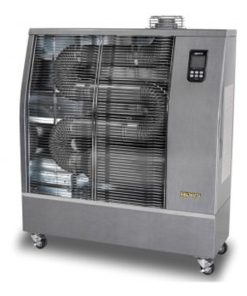 Diesel Infrarød varmer Hipers DHOE-120 14kW