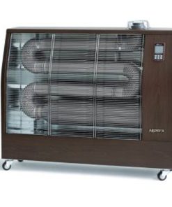 Diesel Infrarød varmer Hipers DHOE-150 17.4 kW