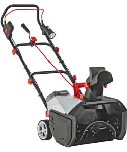 AL-KO SNØFRESER 48V BATTERIDREVET - KIT M/BATTERI OG LADER