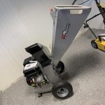 Kompostkvern/Fliskutter 15HK