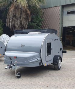 CARETTA 1500 LUXURY+ GREY - AL-KO - TRUMA VARMTVANN++