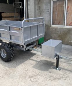 Boggi henger 1400KG for Atv