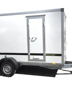 NORGESHENGERN F1336 H CargoMed rampe