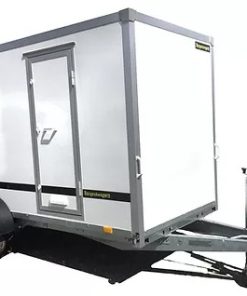 NORGESHENGERN F1330H Cargo med stalldør
