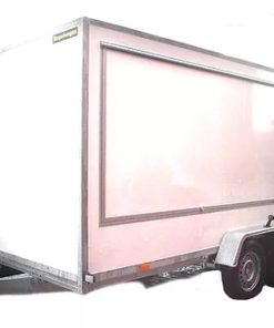 NORGESHENGERN F2541HT Cargo Kombi