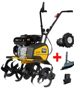 Jordfreser Lilli 535TG m/tilbehør