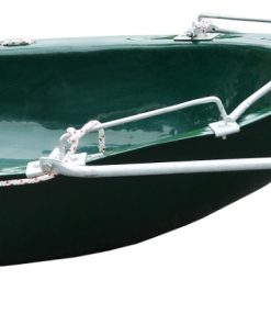 HS-X Sled H Komplett med drag og adapter