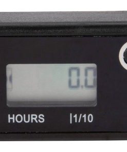 Timeteller trådløs sort