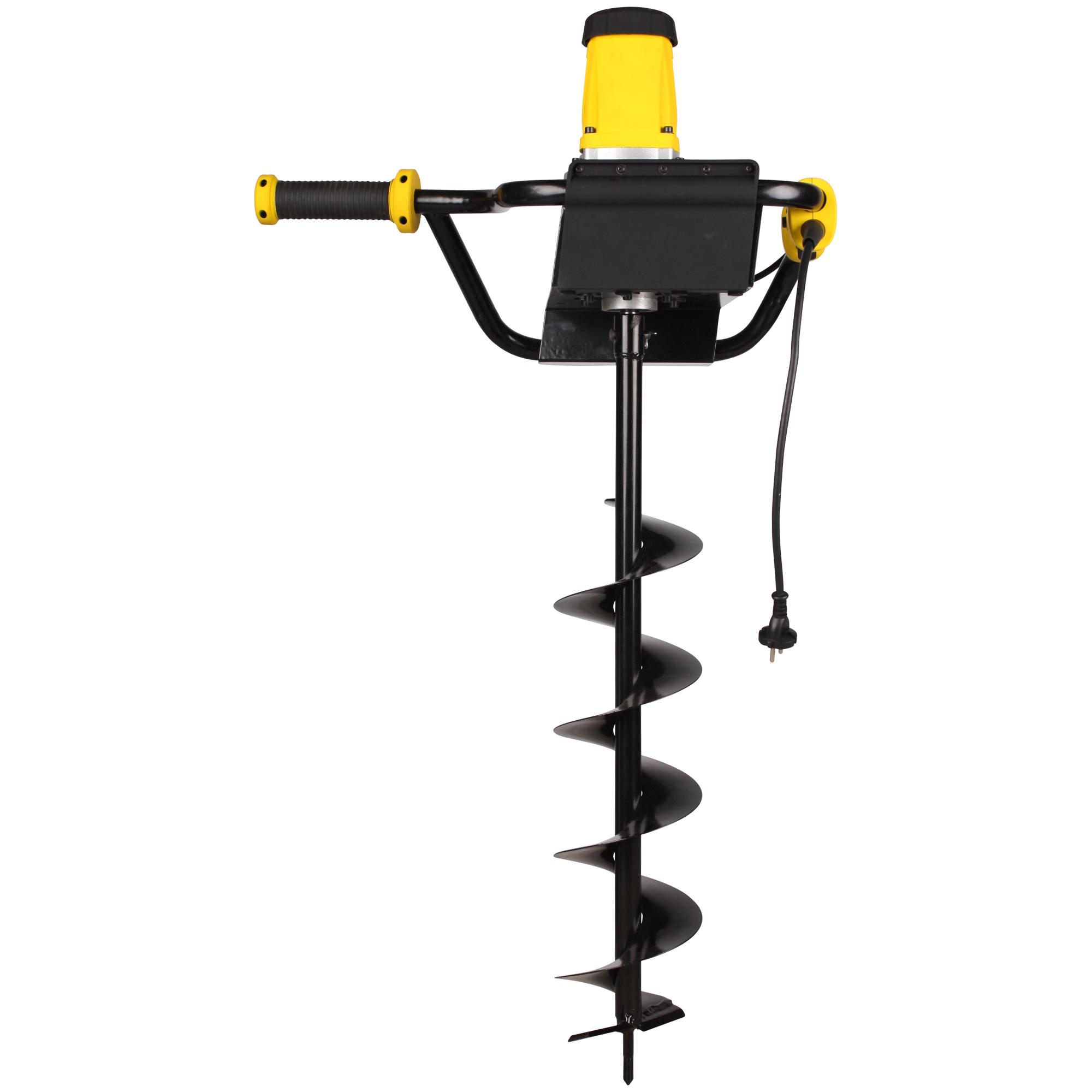 Elektrisk jordbor EA1200 TEXAS